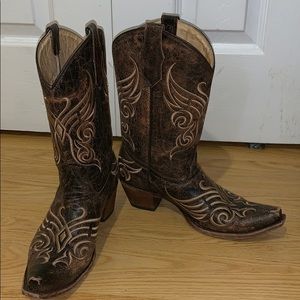 Cowgirl boots